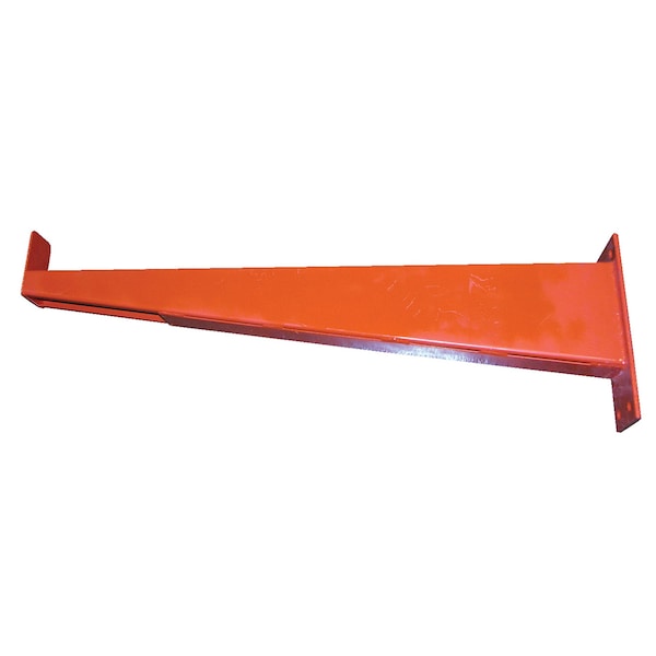 Vestil Orange Steel Extra Heavy Duty Cantilever Arm 42"L 2900lb Capacity XHDSA-C-42 - main